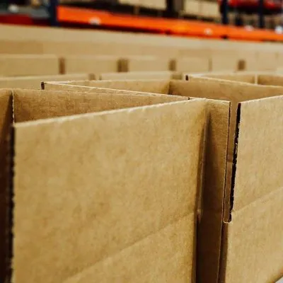 CORRUGATED BOXES