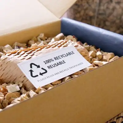 SUSTAINABLE PACKAGING