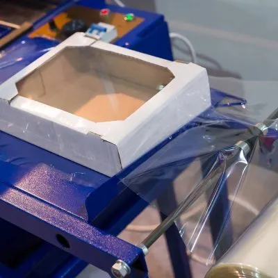 SHRINK WRAP SYSTEMS