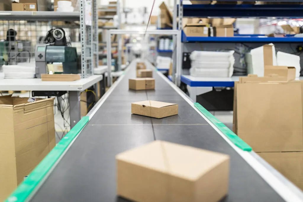 Manufacturing Packaging