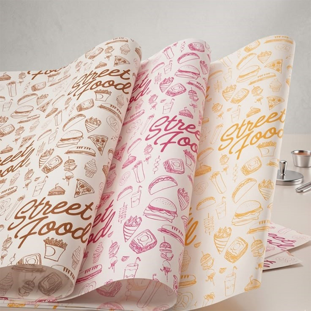 Butter Paper & Wrapping 2
