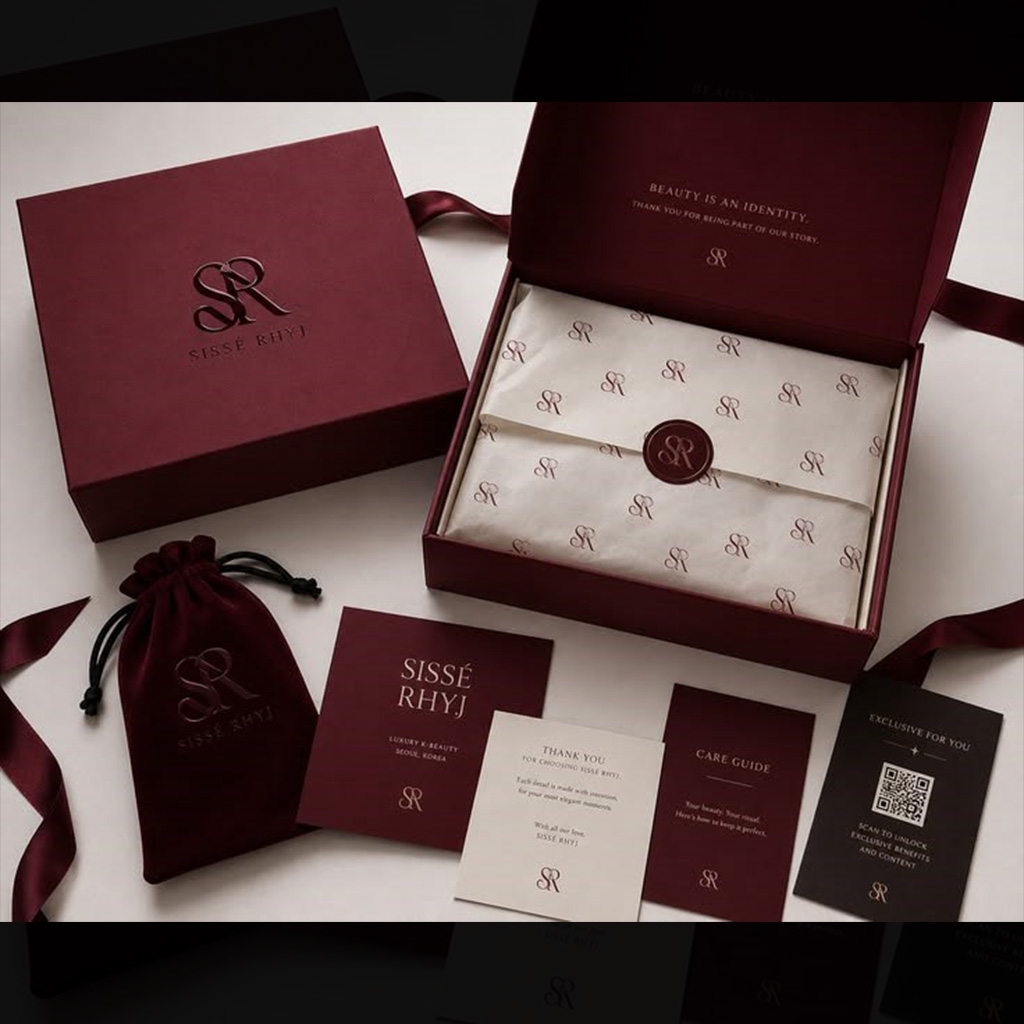 Fashion & Garment Packaging 3