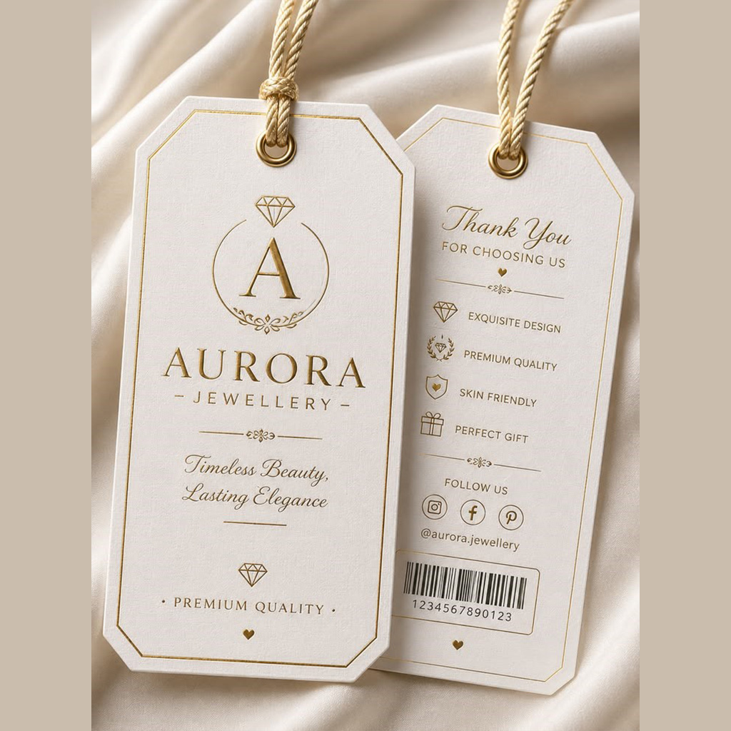 Labels, Stickers & Tags 2
