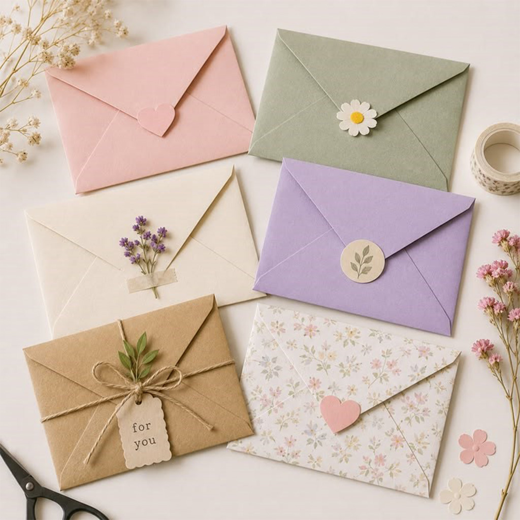 Printed Office Stationery 4