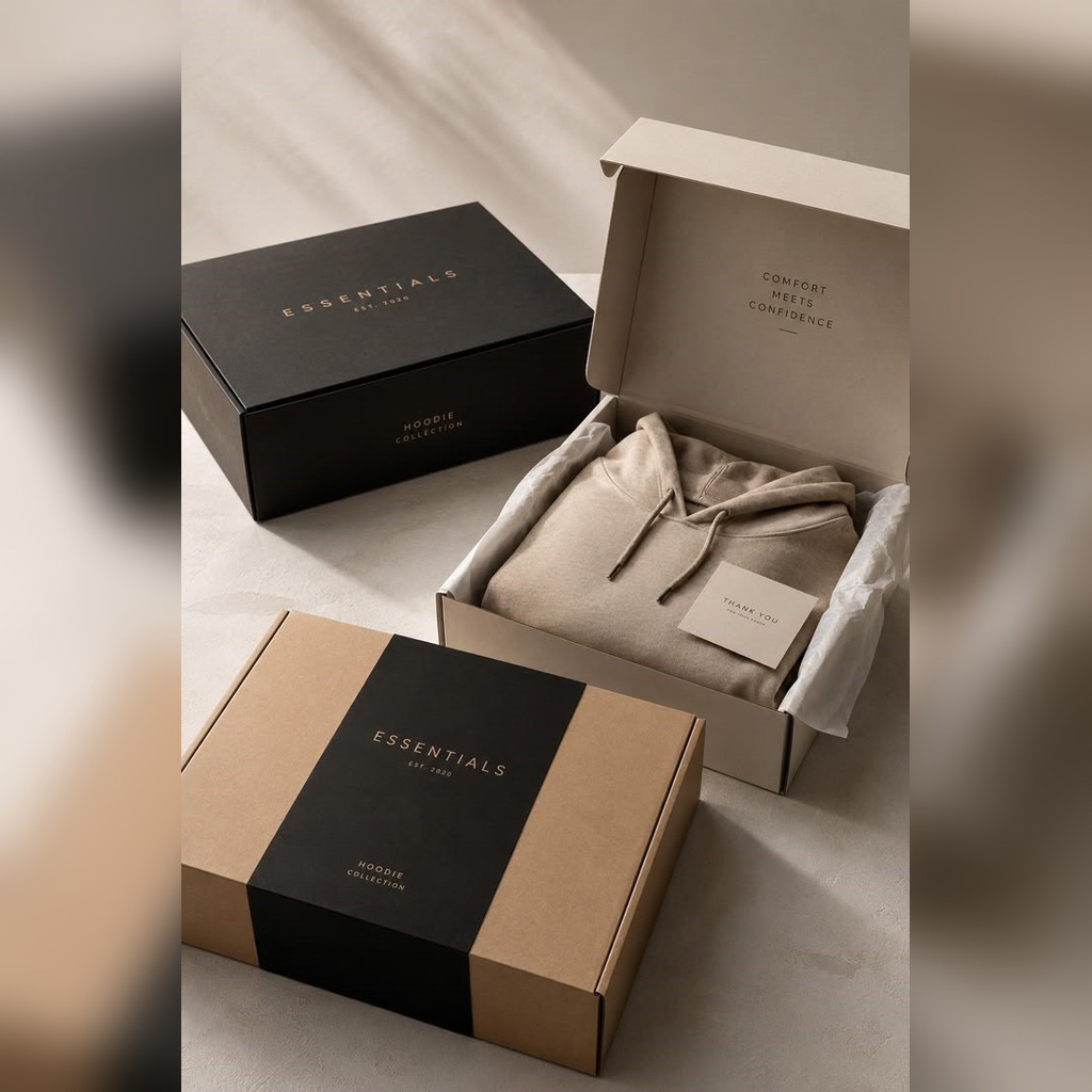 Retail & Custom Boxes 3